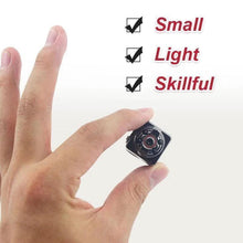 Load image into Gallery viewer, 2019 Upgrade HD 1080P MINI BODY MOTION ACTIVATED CAMERA