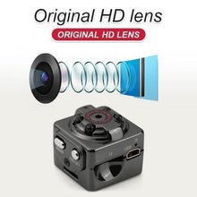 Load image into Gallery viewer, 2019 Upgrade HD 1080P MINI BODY MOTION ACTIVATED CAMERA