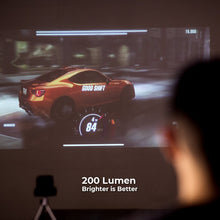 Load image into Gallery viewer, The Smallest Wireless Smart Projector