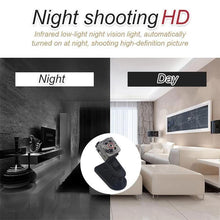 Load image into Gallery viewer, 2019 Upgrade HD 1080P MINI BODY MOTION ACTIVATED CAMERA