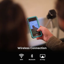 Load image into Gallery viewer, The Smallest Wireless Smart Projector
