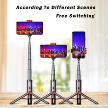 Load image into Gallery viewer, New Bluetooth Selfie Stick