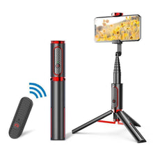 Load image into Gallery viewer, New Bluetooth Selfie Stick