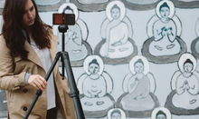 Load image into Gallery viewer, Travel Tripod -Limited Time Offer