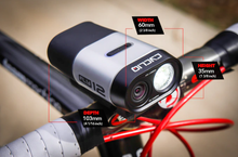 Load image into Gallery viewer, 1080p Bike Camera &amp; Light Combo-Cycling Accessory