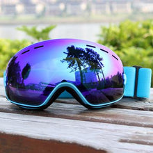 Load image into Gallery viewer, ANTI-FOG SNOW GOGGLES - 50% OFF!