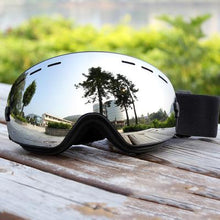 Load image into Gallery viewer, ANTI-FOG SNOW GOGGLES - 50% OFF!