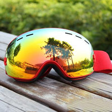 Load image into Gallery viewer, ANTI-FOG SNOW GOGGLES - 50% OFF!