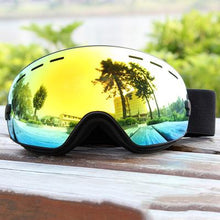 Load image into Gallery viewer, ANTI-FOG SNOW GOGGLES - 50% OFF!