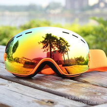 Load image into Gallery viewer, ANTI-FOG SNOW GOGGLES - 50% OFF!
