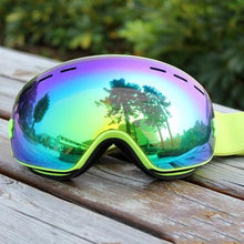 Load image into Gallery viewer, ANTI-FOG SNOW GOGGLES - 50% OFF!