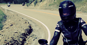 The Smartest Motorcycle Helmet Ever Made