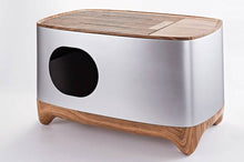 Load image into Gallery viewer, Auto-Pack Self-Cleaning Litter Box