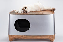Load image into Gallery viewer, Auto-Pack Self-Cleaning Litter Box