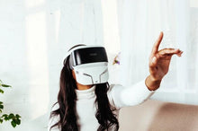 Load image into Gallery viewer, The World's First Multisensory VR Mask