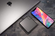 Load image into Gallery viewer, SuperCharger2.0-USB-C Hub &amp; Fast Charge Power Bank