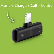 Load image into Gallery viewer, 4 in 1 Lightning Adapter for iPhone——Buy 2 Free Shipping