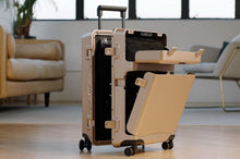 Load image into Gallery viewer, Stylish, Durable, Easy-to-Organize Luggage