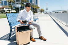 Load image into Gallery viewer, Stylish, Durable, Easy-to-Organize Luggage