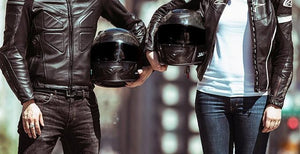 The Smartest Motorcycle Helmet Ever Made