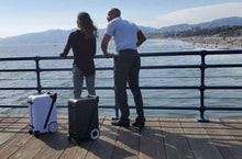 Load image into Gallery viewer, A Carry-on You Effortlessly Push Forward