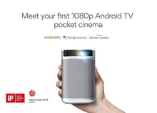 Load image into Gallery viewer, 1080P IMTV Pro- Portable Projector