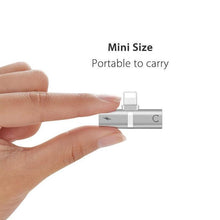 Load image into Gallery viewer, 4 in 1 Lightning Adapter for iPhone——Buy 2 Free Shipping