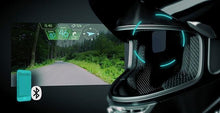 Load image into Gallery viewer, The Smartest Motorcycle Helmet Ever Made